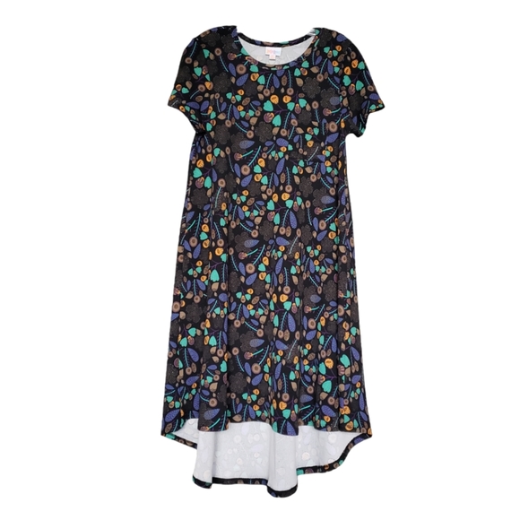 LuLaRoe Dresses & Skirts - LLR Carly Floral